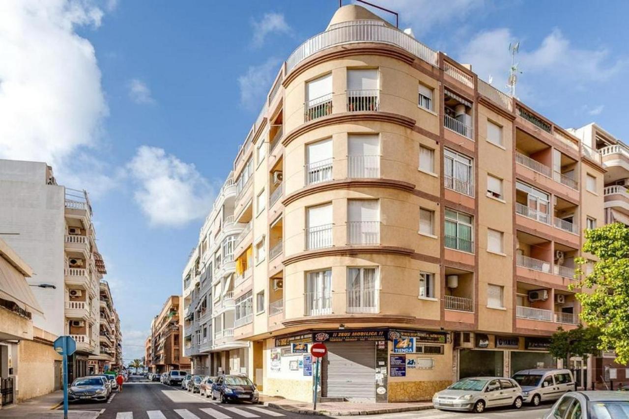 Isamar Apartamento Playa Del Cura Torrevieja Zewnętrze zdjęcie