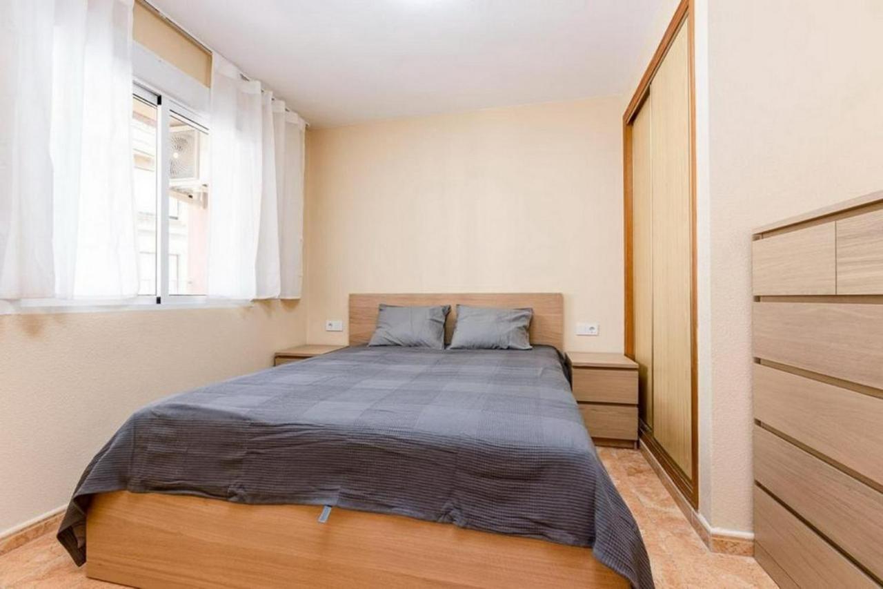 Isamar Apartamento Playa Del Cura Torrevieja Zewnętrze zdjęcie