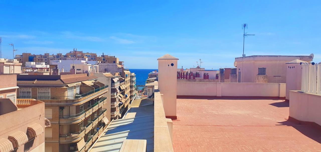 Isamar Apartamento Playa Del Cura Torrevieja Zewnętrze zdjęcie