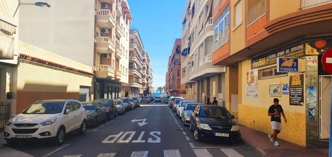Isamar Apartamento Playa Del Cura Torrevieja Zewnętrze zdjęcie