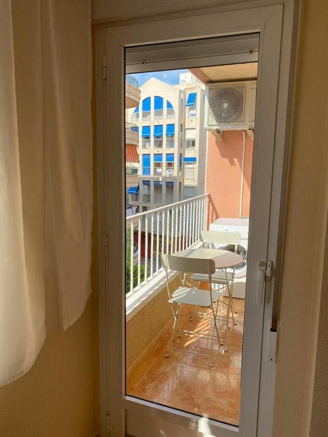 Isamar Apartamento Playa Del Cura Torrevieja Zewnętrze zdjęcie