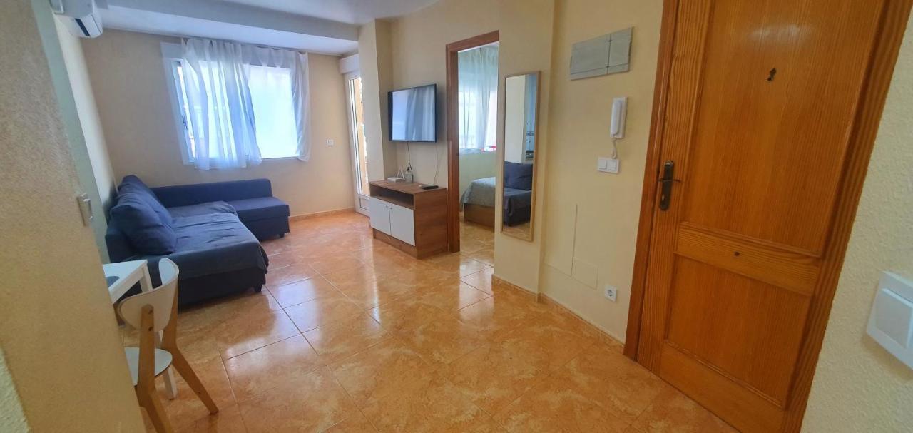 Isamar Apartamento Playa Del Cura Torrevieja Zewnętrze zdjęcie