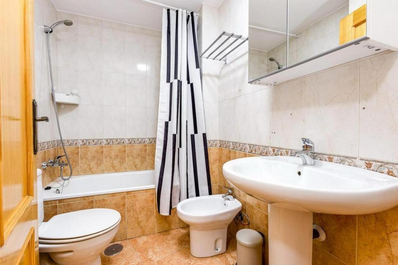 Isamar Apartamento Playa Del Cura Torrevieja Zewnętrze zdjęcie