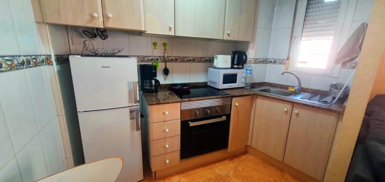 Isamar Apartamento Playa Del Cura Torrevieja Zewnętrze zdjęcie