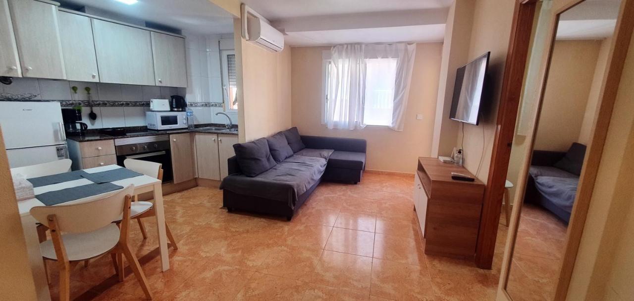 Isamar Apartamento Playa Del Cura Torrevieja Zewnętrze zdjęcie