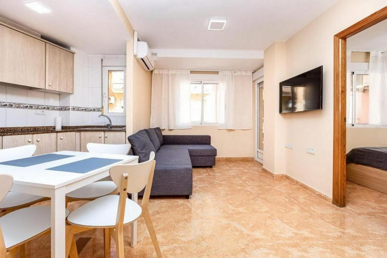 Isamar Apartamento Playa Del Cura Torrevieja Zewnętrze zdjęcie