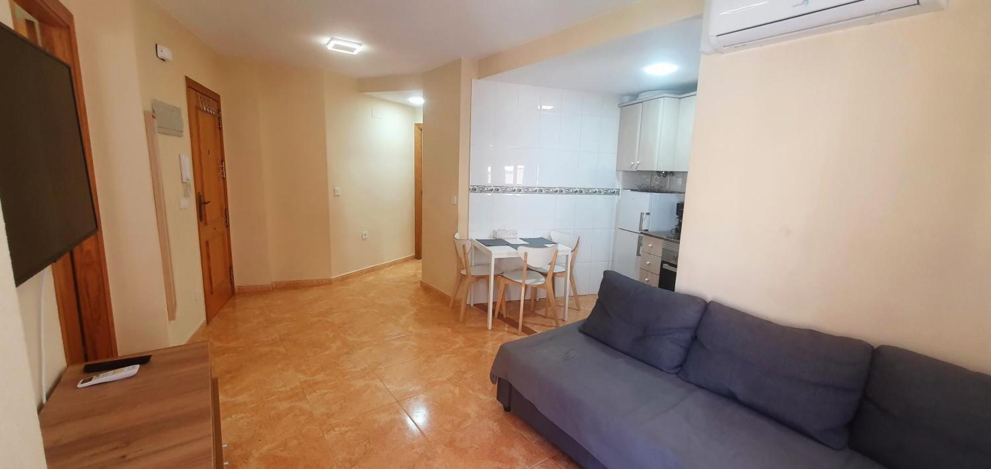 Isamar Apartamento Playa Del Cura Torrevieja Zewnętrze zdjęcie