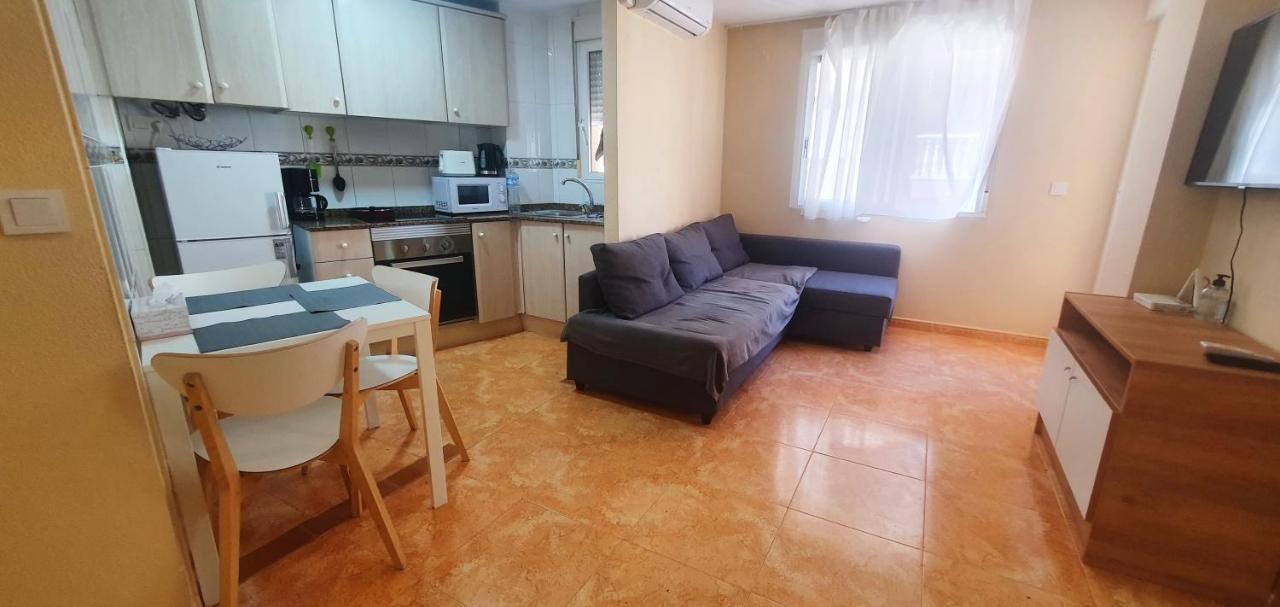 Isamar Apartamento Playa Del Cura Torrevieja Zewnętrze zdjęcie