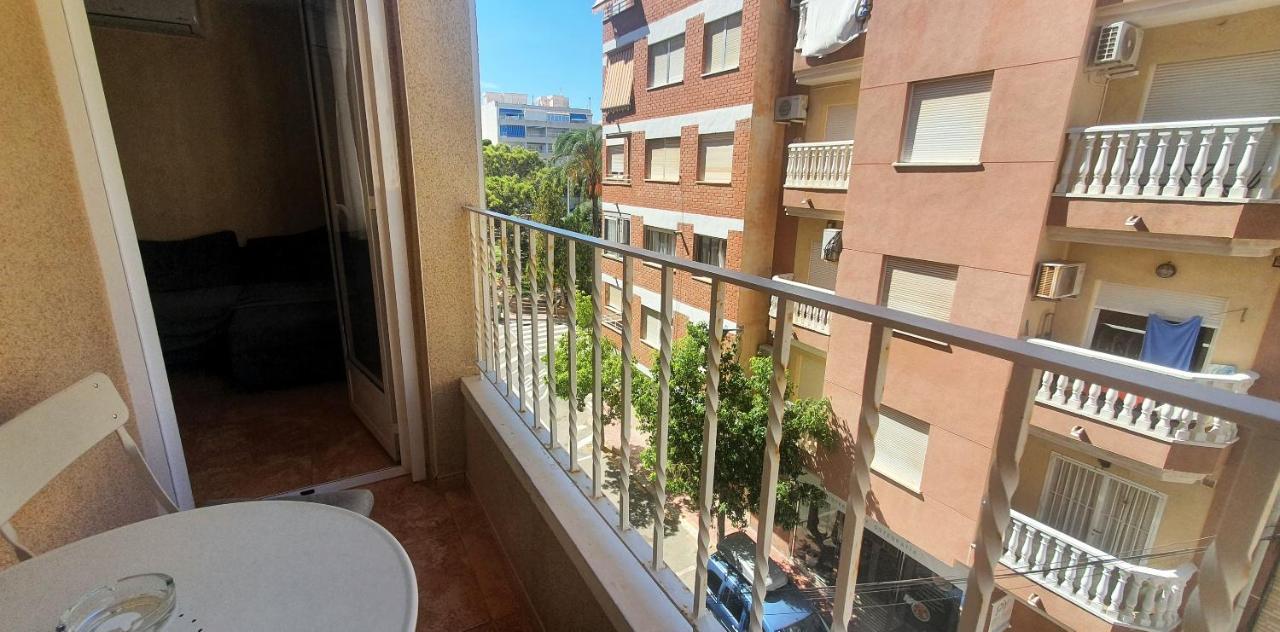 Isamar Apartamento Playa Del Cura Torrevieja Zewnętrze zdjęcie