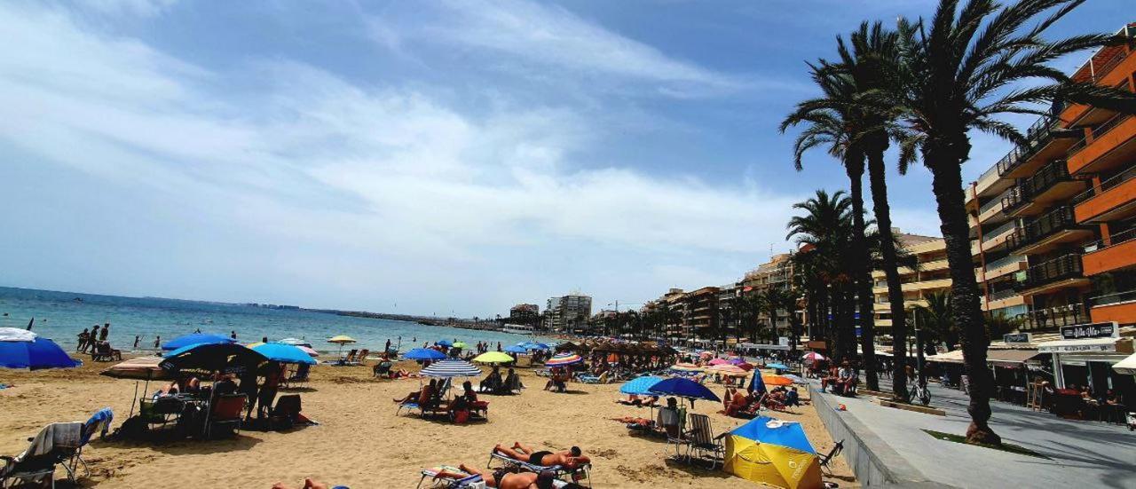 Isamar Apartamento Playa Del Cura Torrevieja Zewnętrze zdjęcie