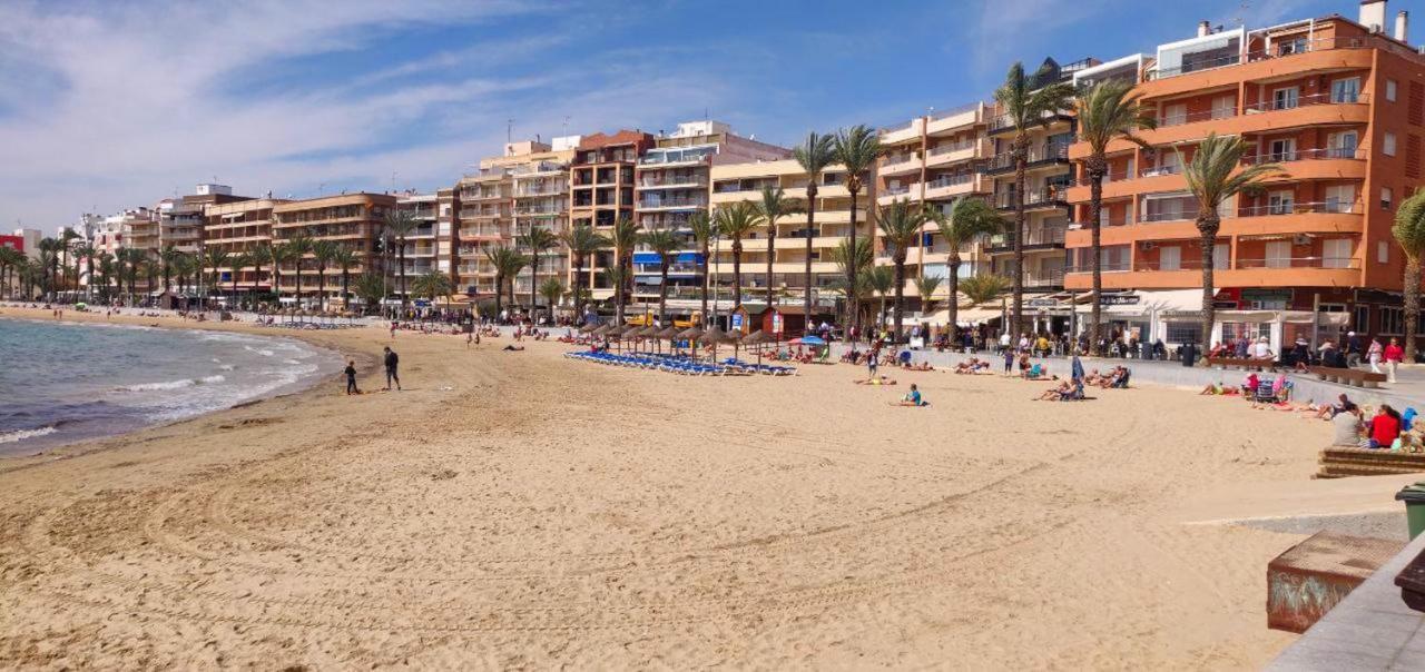 Isamar Apartamento Playa Del Cura Torrevieja Zewnętrze zdjęcie