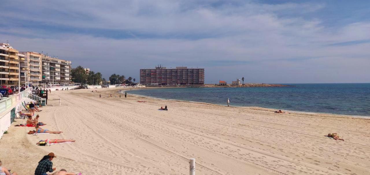 Isamar Apartamento Playa Del Cura Torrevieja Zewnętrze zdjęcie