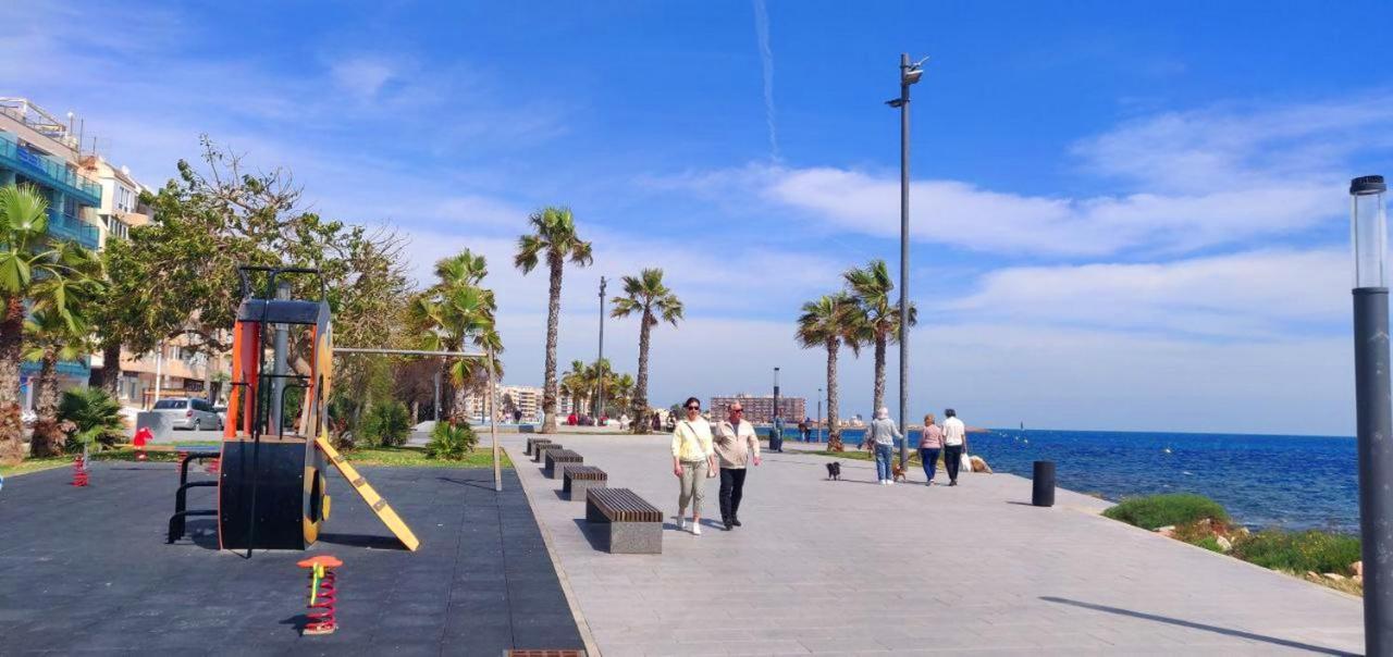 Isamar Apartamento Playa Del Cura Torrevieja Zewnętrze zdjęcie